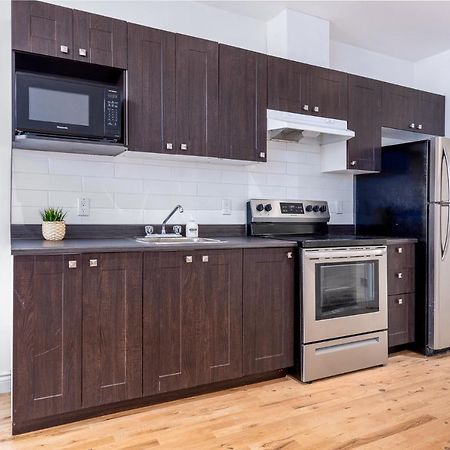 Aaa Location - Bright And Cozy Apartment Montréal Exterior foto